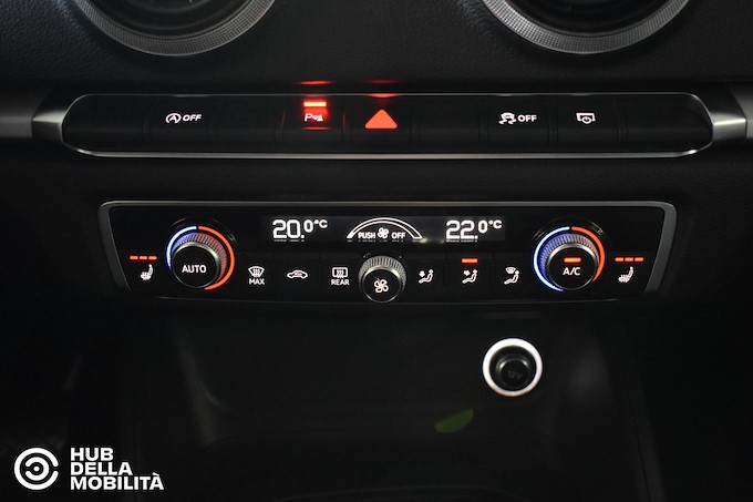 AUDI A3 SPB 1.4 TFSI S tronic g-tron